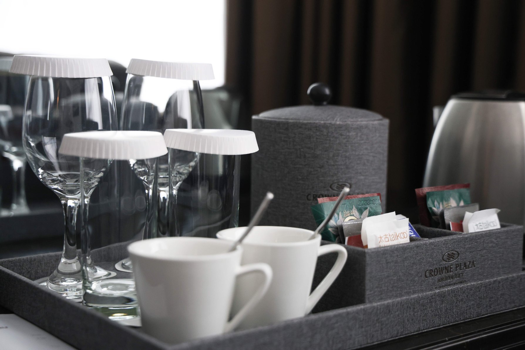 Crowne Plaza Shanghai Anting, an IHG Hotel Room Type - 1 King Junior Suite Lounge Access