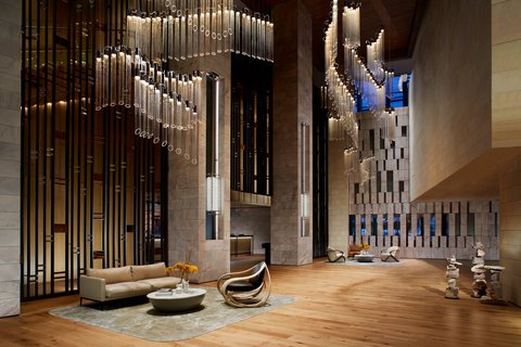 The Ritz-Carlton, Perth - Lobby