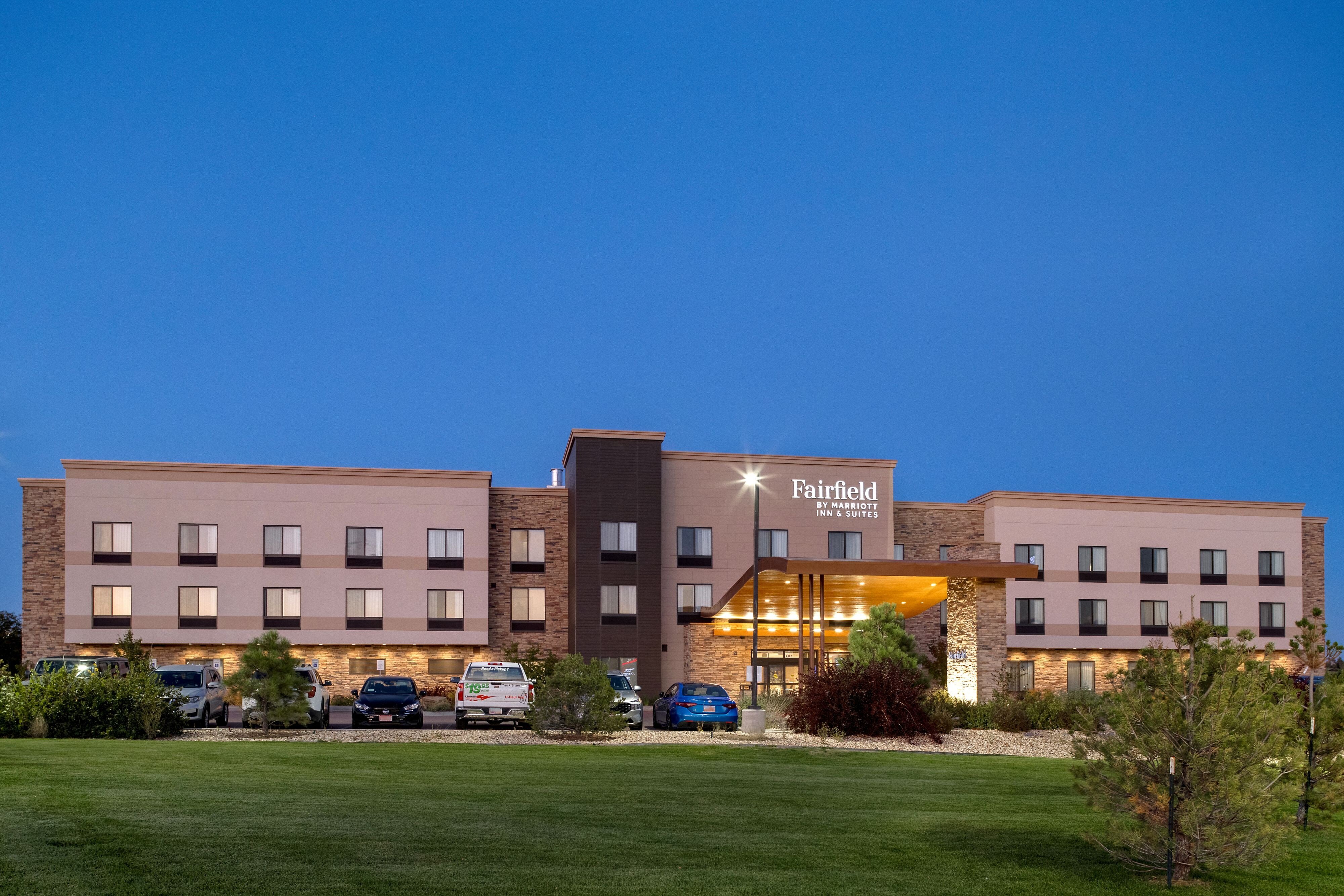 Fairfield Inn & Suites Colorado Springs