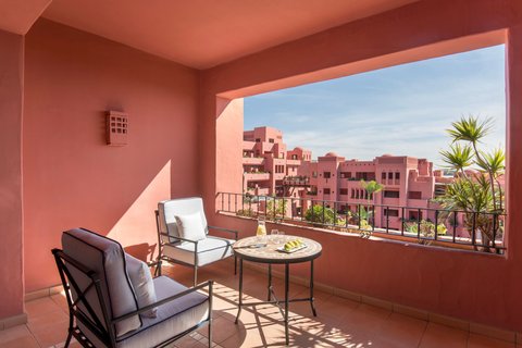 Citadel Deluxe Resort View Terrace