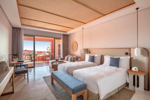 Citadel Deluxe Ocean Twin Resort
