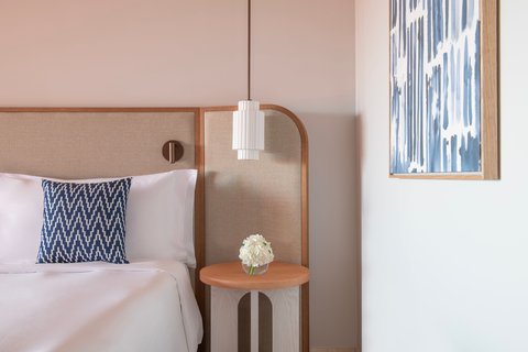 Citadel Deluxe bedside table