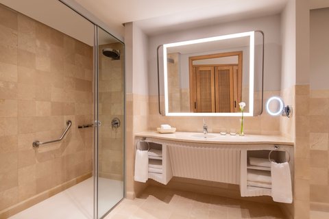 Citadel Deluxe with Shower Bathroom