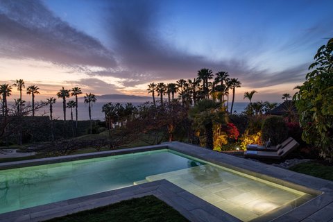 Villa Suite Private Pool Sunset
