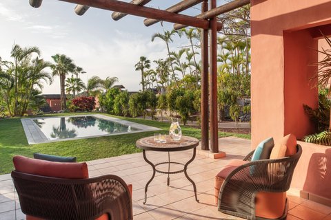 Villa Suite Private Pool Terrace