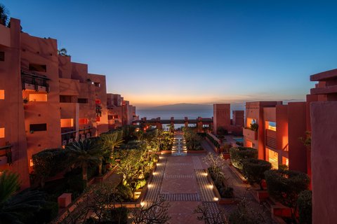 Persian Garden Sea View