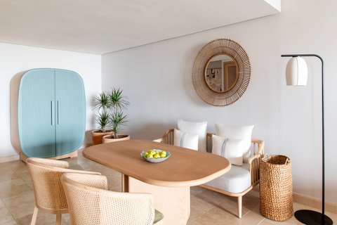 Villa Suite Living Room