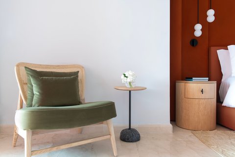 Villa Suite Bedroom Armchair