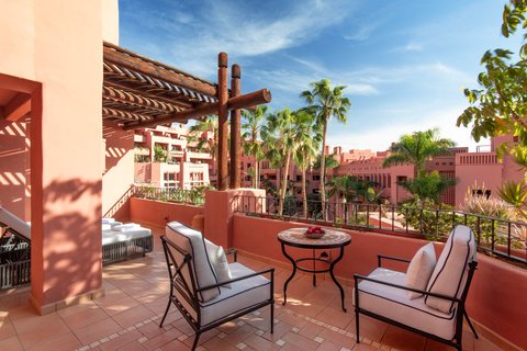 Citadel Suite Resort View Terrace