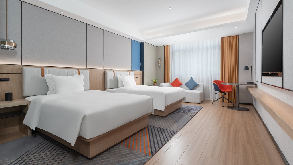 Holiday Inn Express QUANZHOU TAISHANG DISTRICT