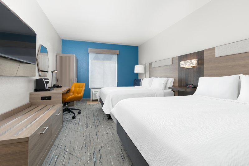 HOLIDAY INN EXP STE LIVINGSTON