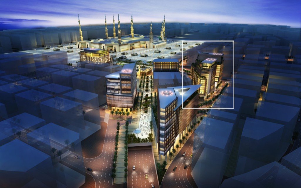 Rotana Al Manakha Madinah