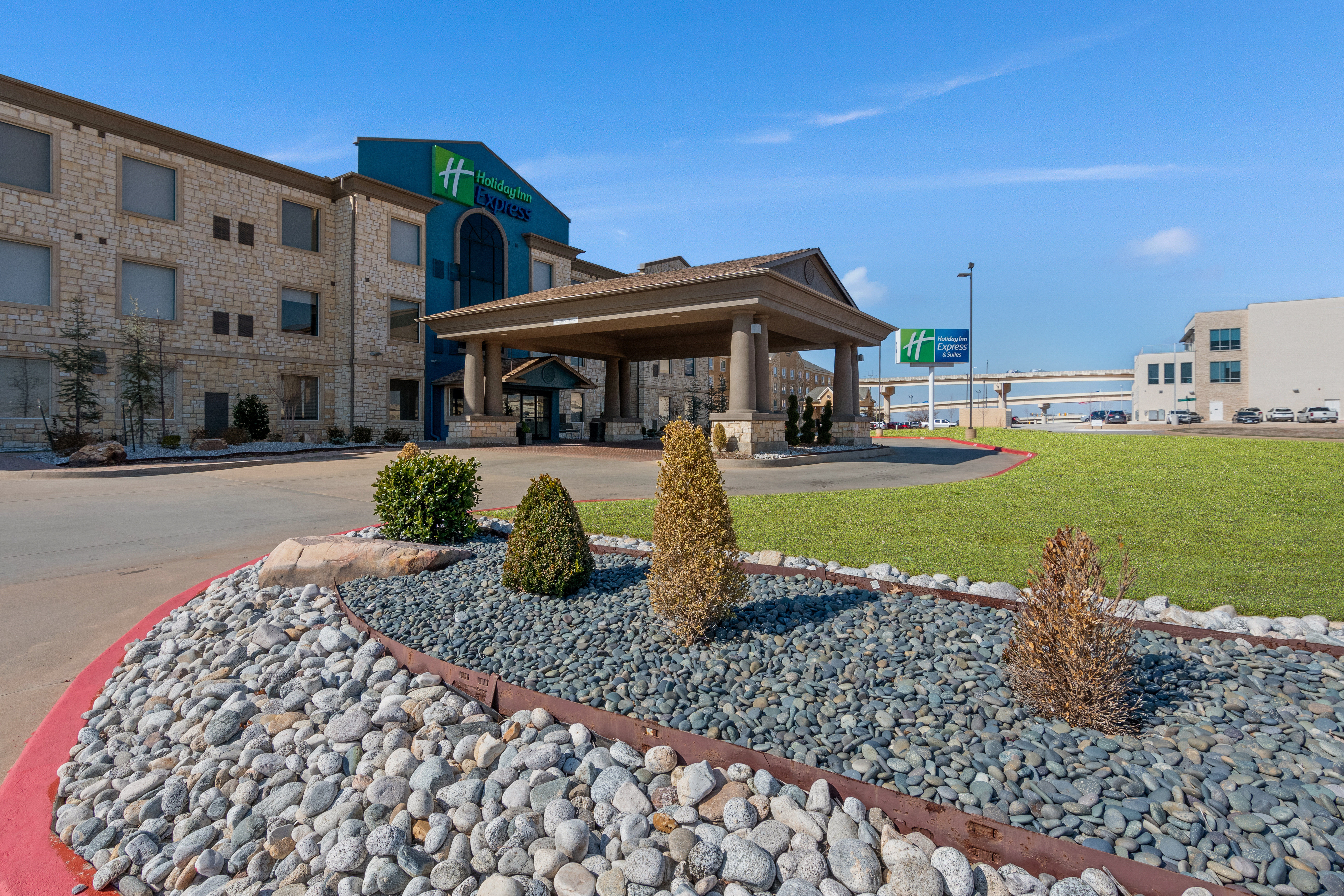 Holiday Inn Express & Stes Oklahoma City
