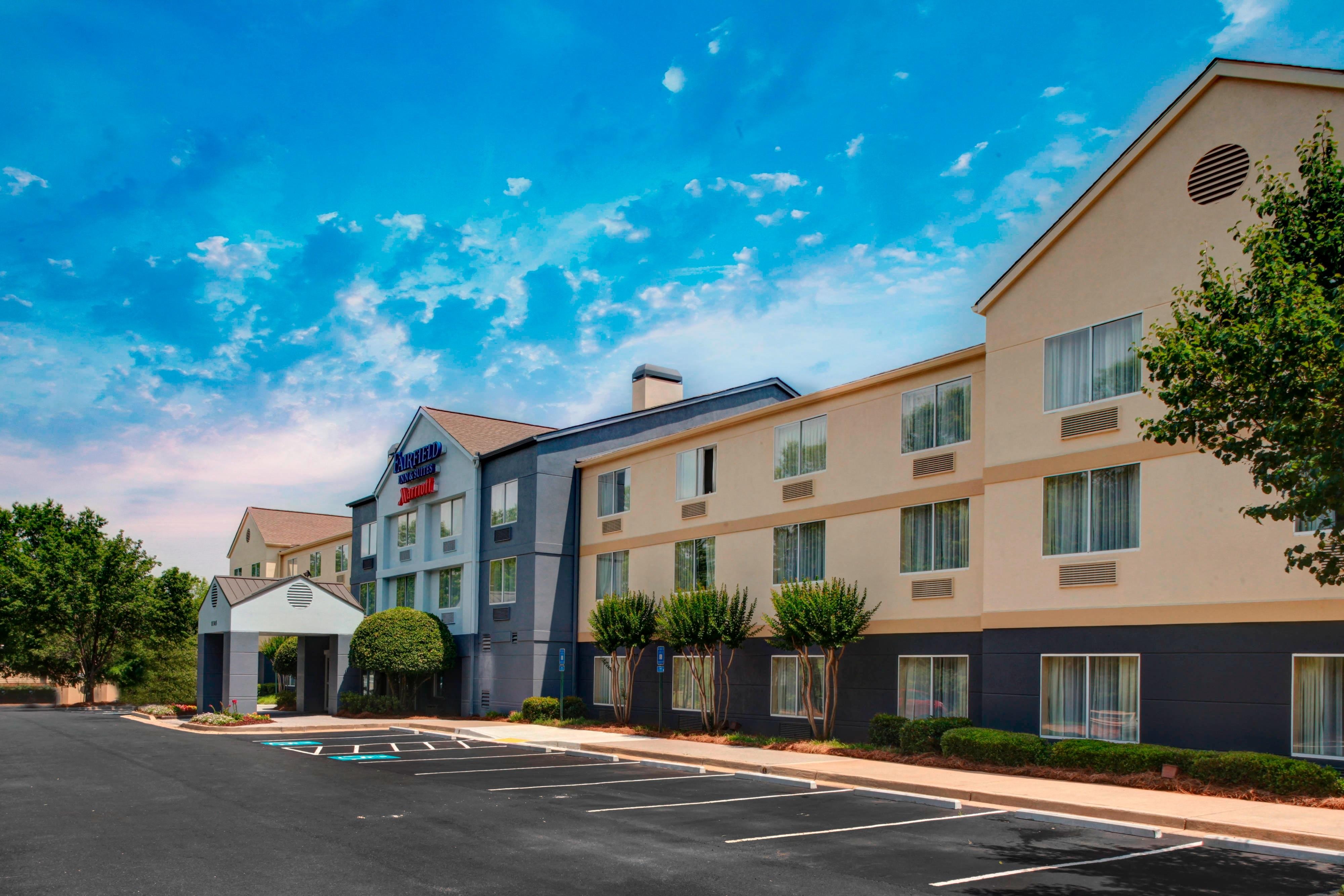 Fairfield Inn/Suites Atlanta-Alpharetta