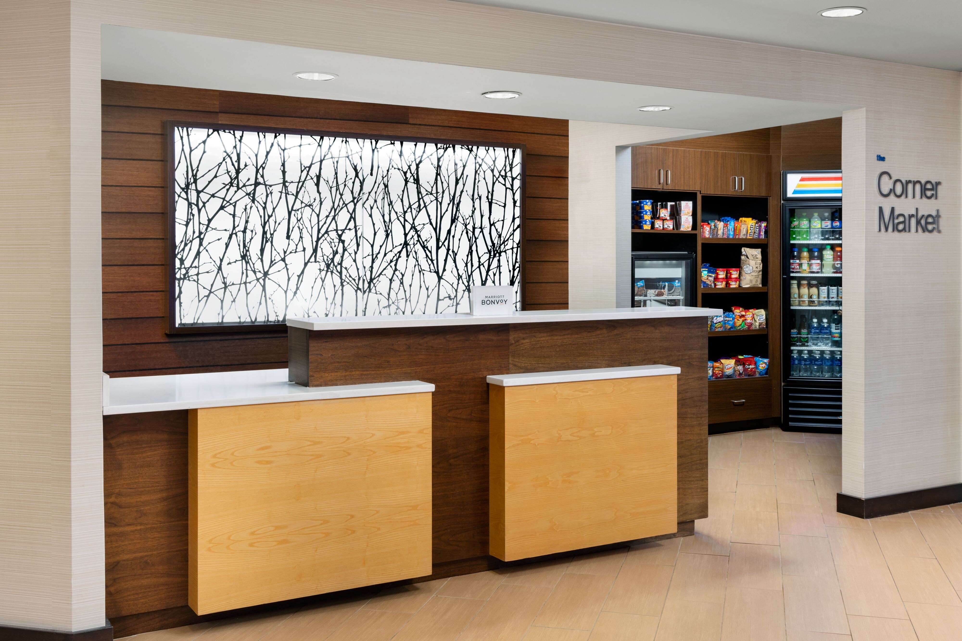 Fairfield Inn by Marriott