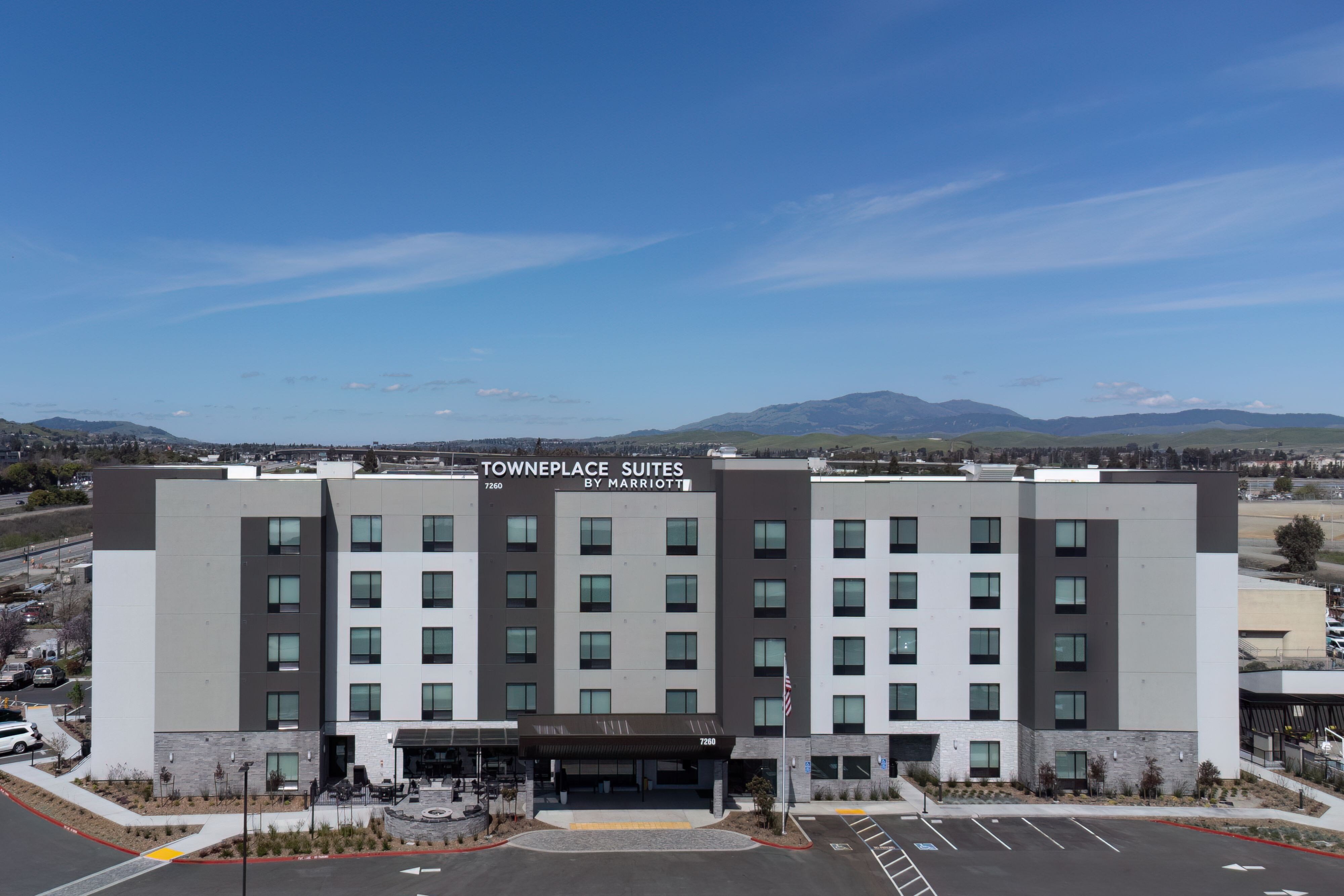 TownePlace Suites Pleasanton