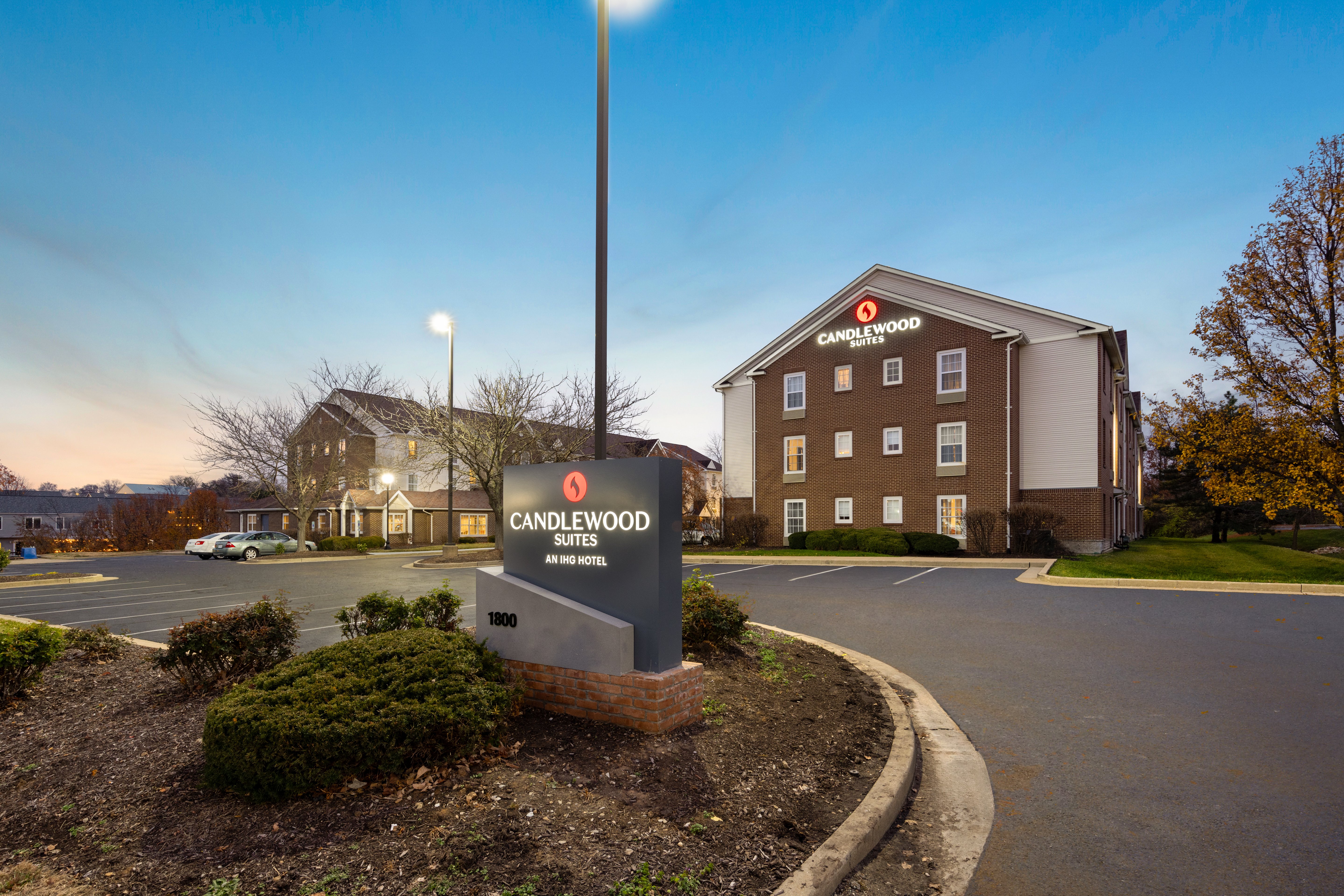 Candlewood Suites St Louis-St Charles