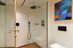 Premium, Guest room, 1 Queen, Sea view, Balcony