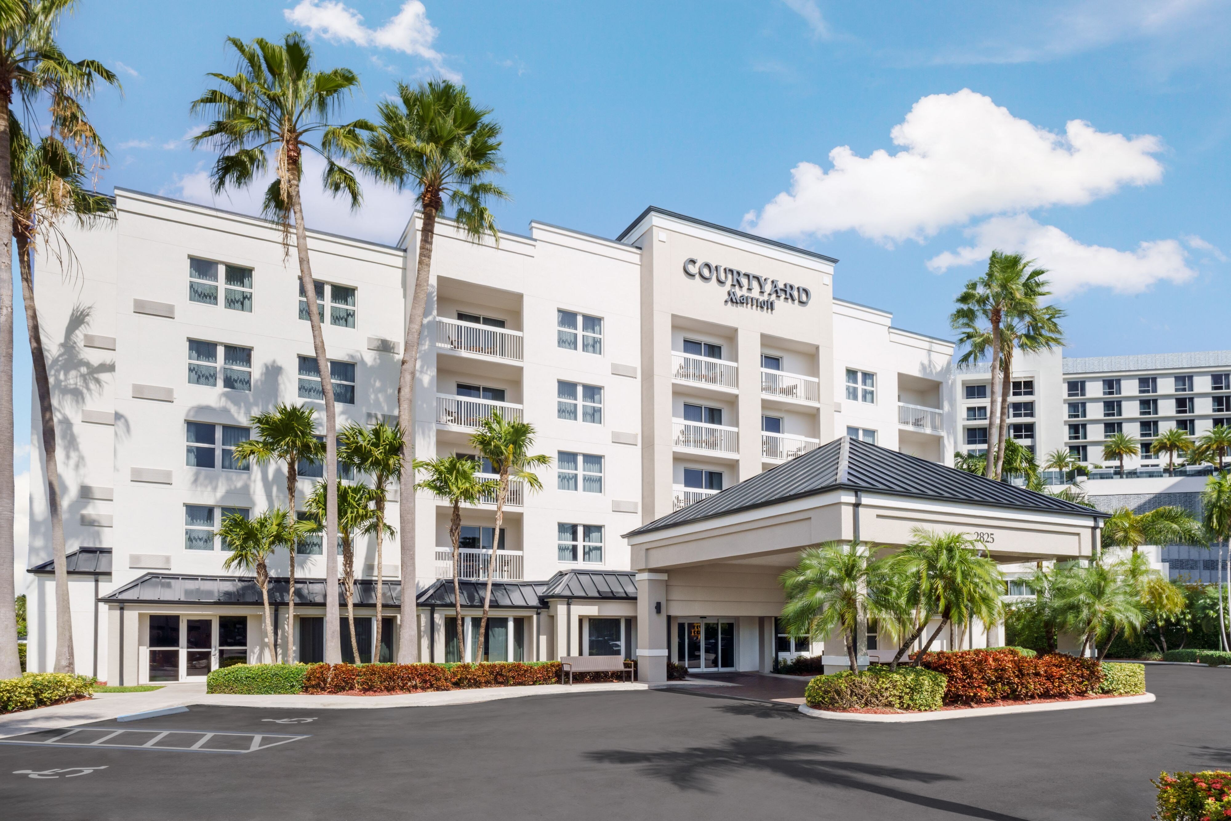 Courtyard Miami Aventura Mall