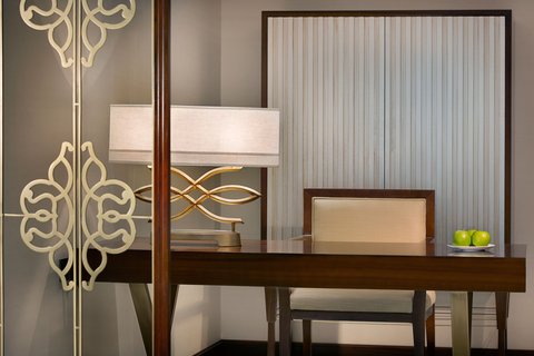 The Ritz-Carlton, Dubai Presidential Suite Detail