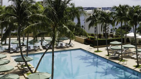 Rooftop Pool Terrace