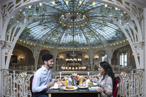 Mezzanine Eiffel - Breakfast