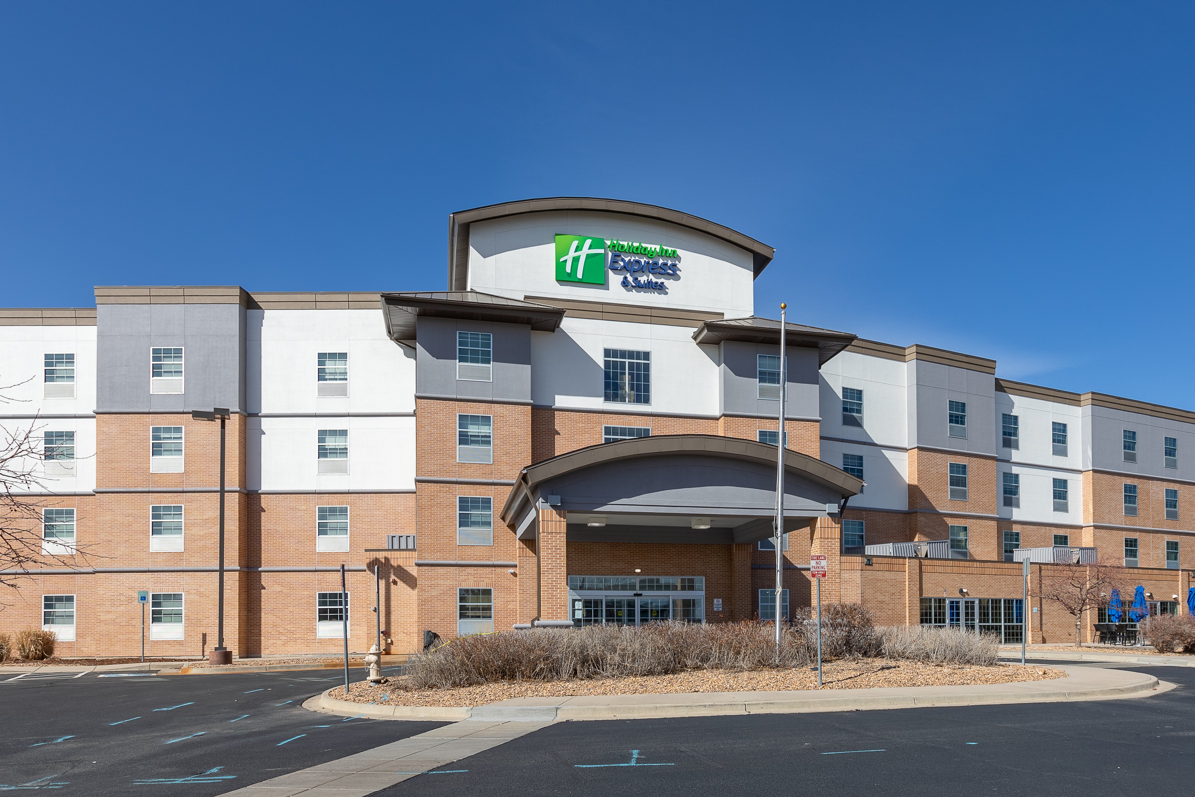 Holiday Inn Express/Suites-Denver South