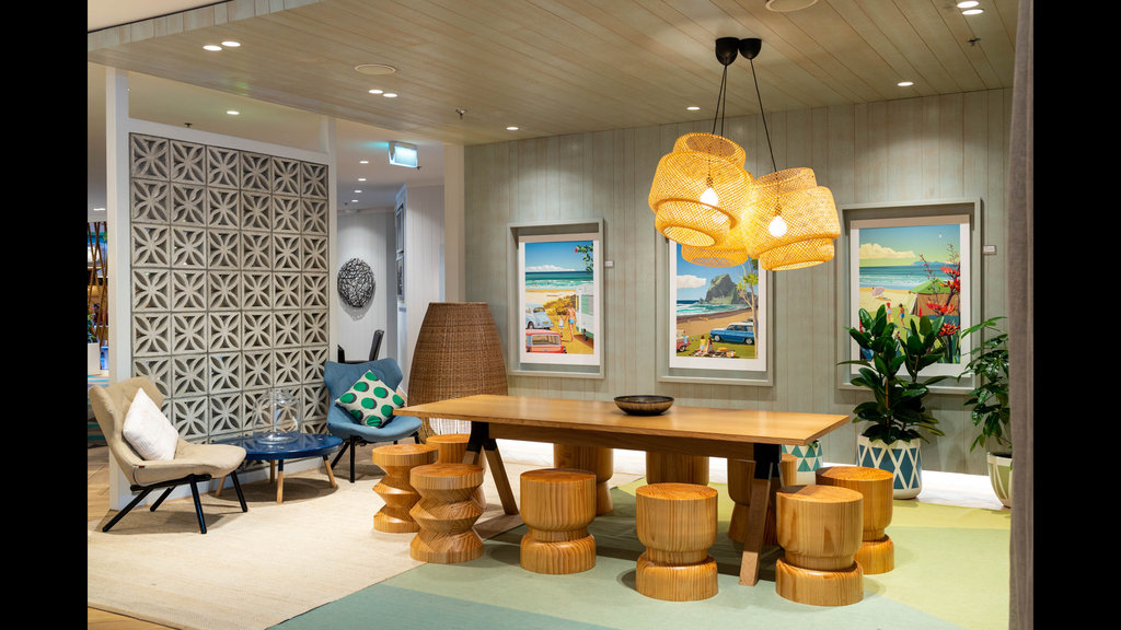 Holiday Inn Auckland Airport, an IHG Hotel - Lobby Lounge