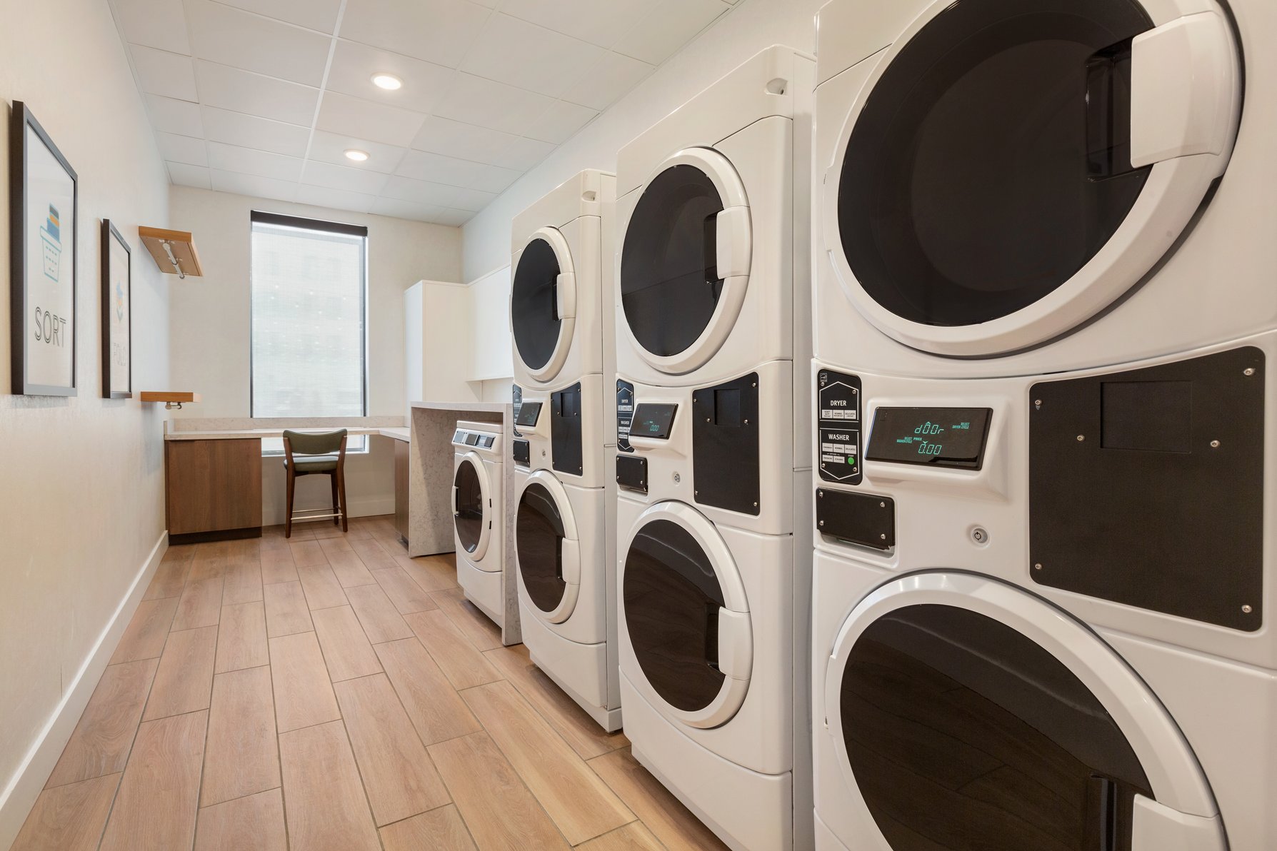 Guest Laundry