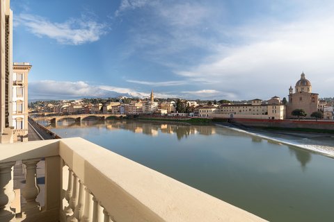 Bottega Veneta Suite - Balcony