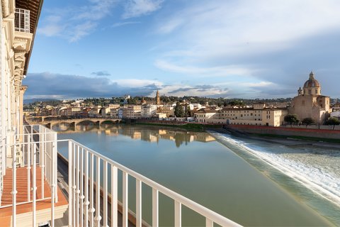 Junior Suite Balcony