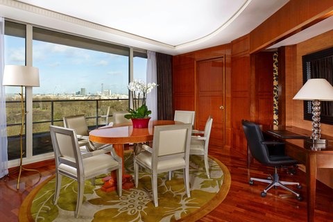 Suite Penthouse de dos dormitorios - Comedor