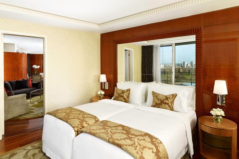 Two-Bedroom Penthouse Suite - Guest Bedroom