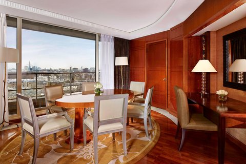 Luxury Penthouse Suite - Dining Room