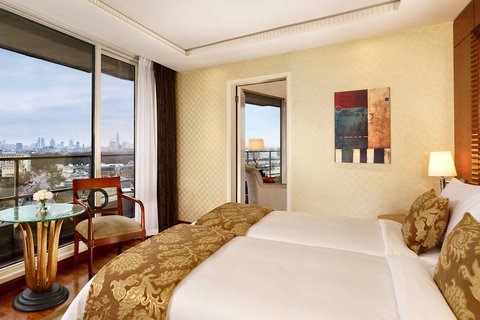 Luxury Penthouse Suite - Guest Bedroom