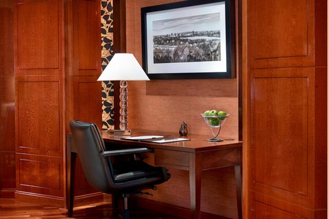 Two-Bedroom Penthouse Suite - Vanity Desk