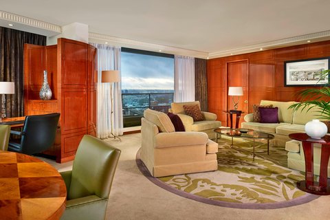 The Royal Suite  - Lounge