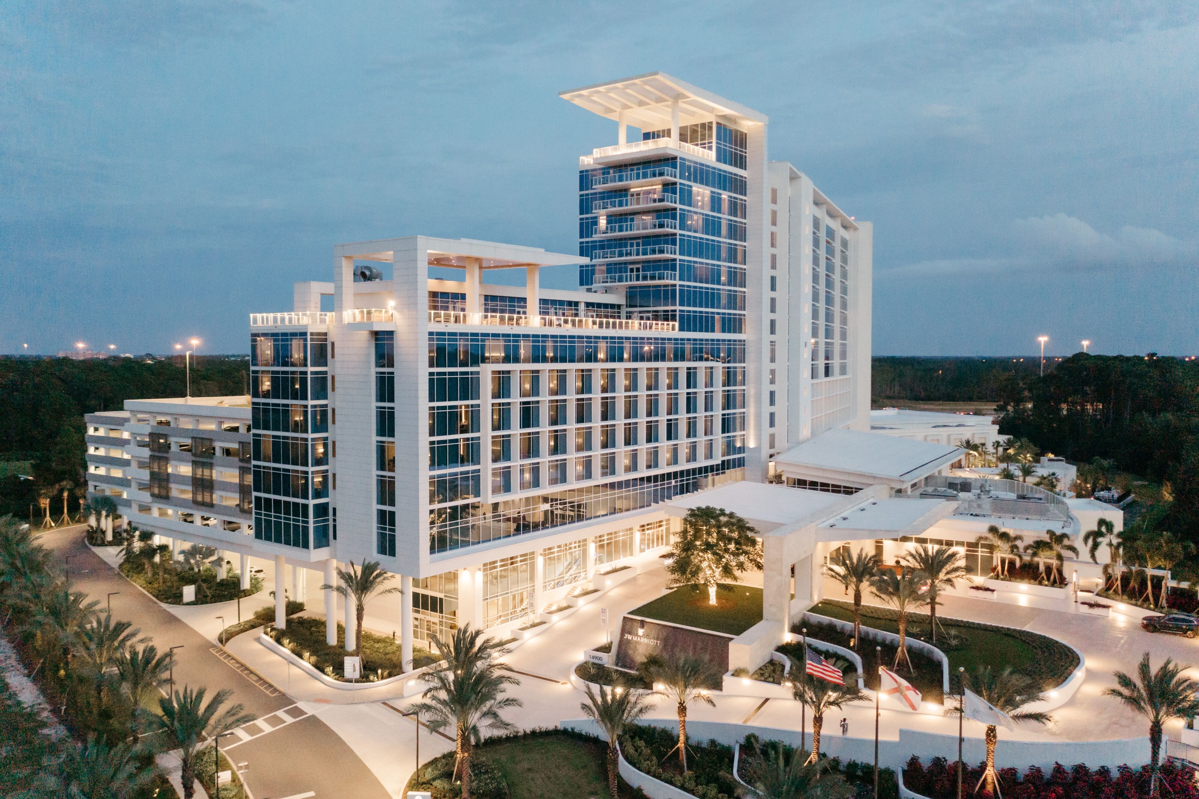 JW Marriott Orlando Bonnet Creek Resort