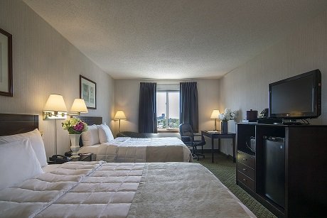 Meadowlands Plaza Hotel Ill