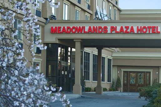 Meadowlands Plaza Hotel