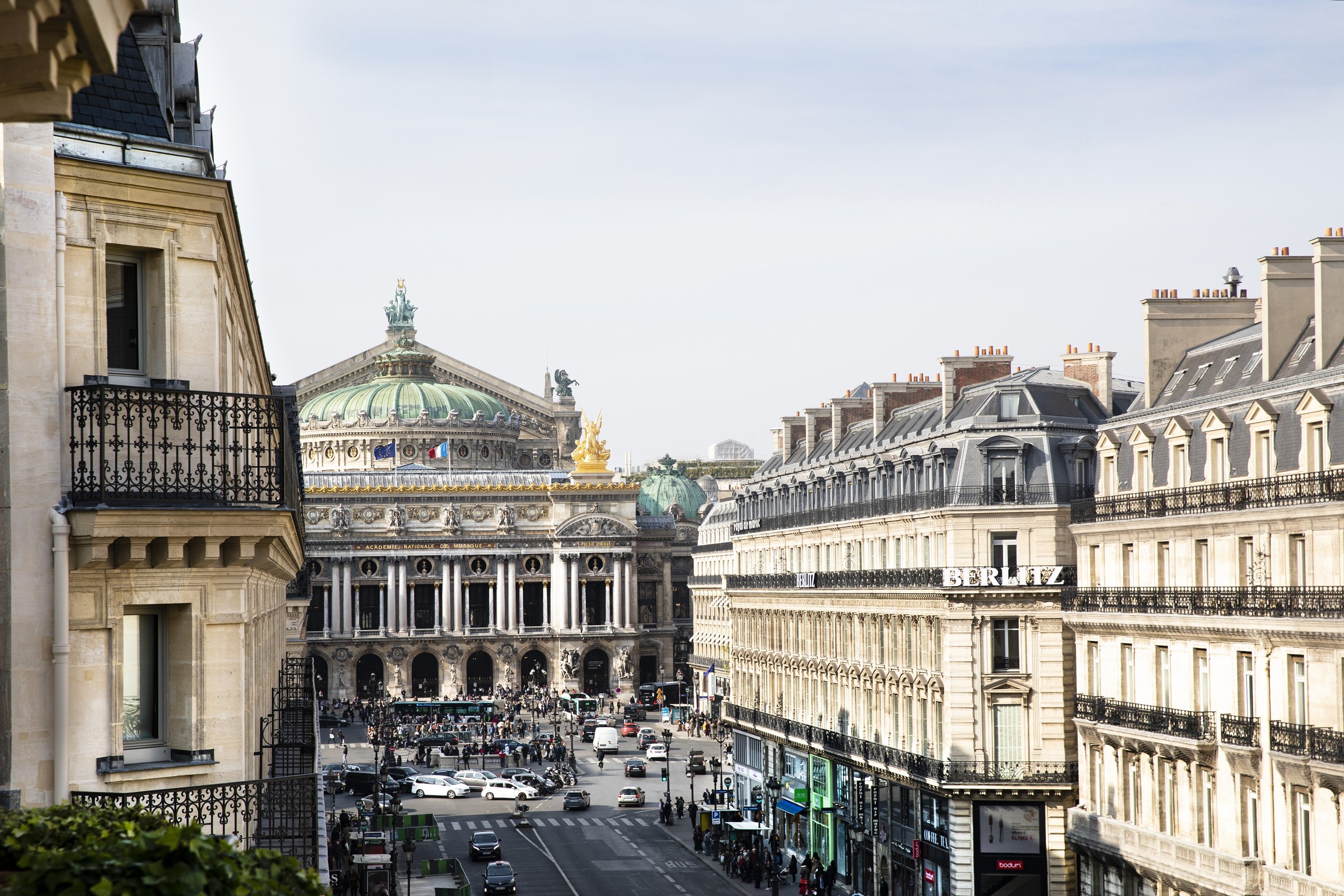 Hotel Edouard 7