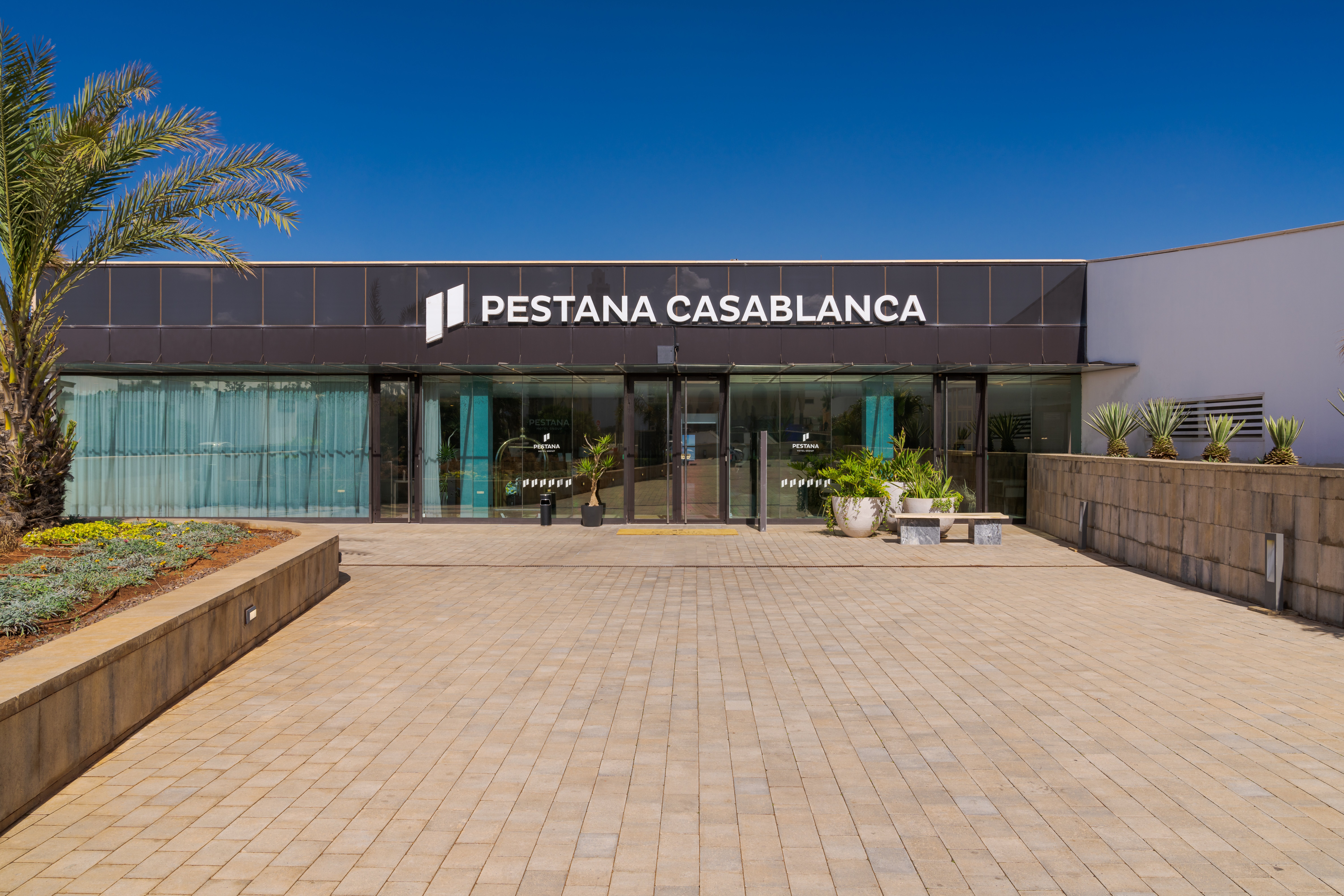 Pestana Casablanca Hotel