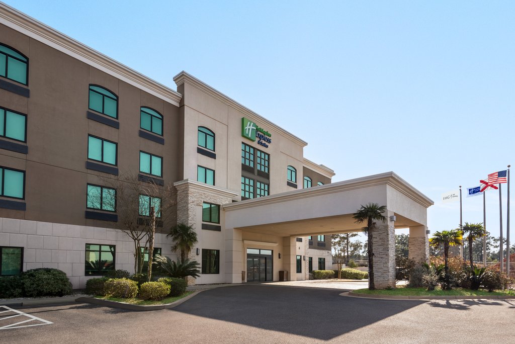 Hotel Entrance