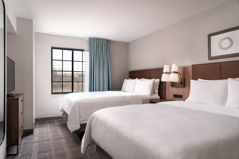 STAYBRIDGE SUITES AKRON STOW