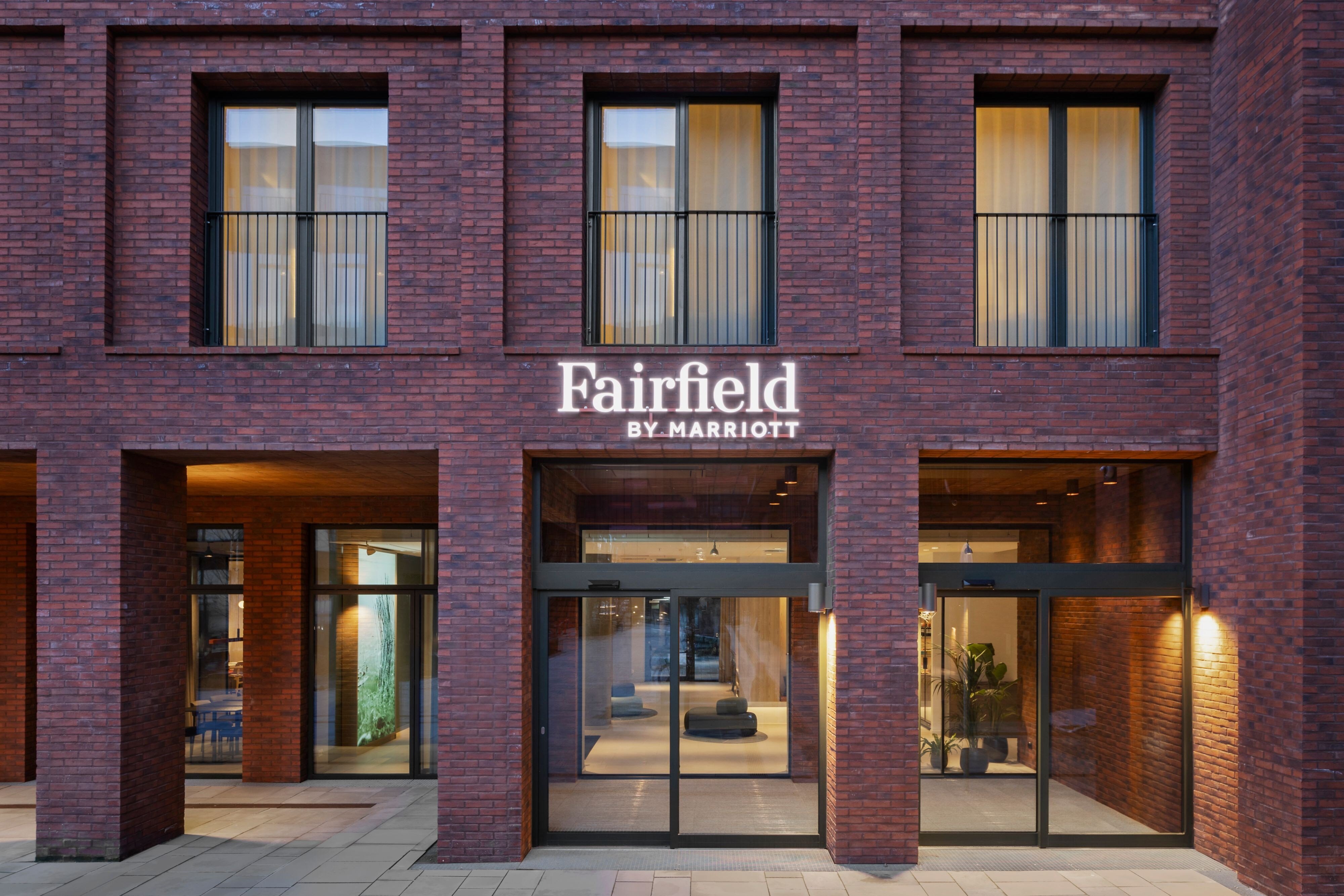 Fairfield by Marriott Nordhavn