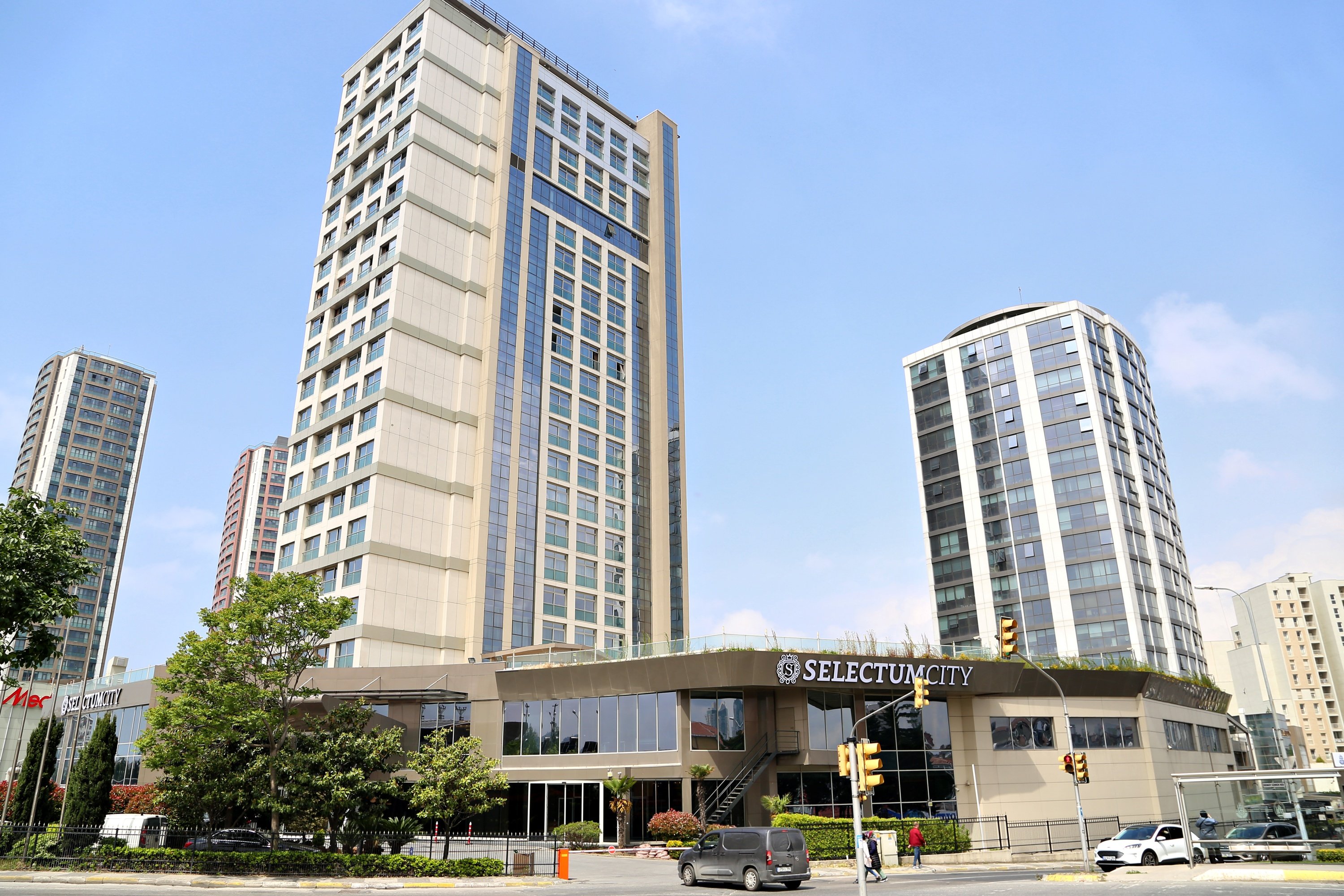 Selectum City Atasehir