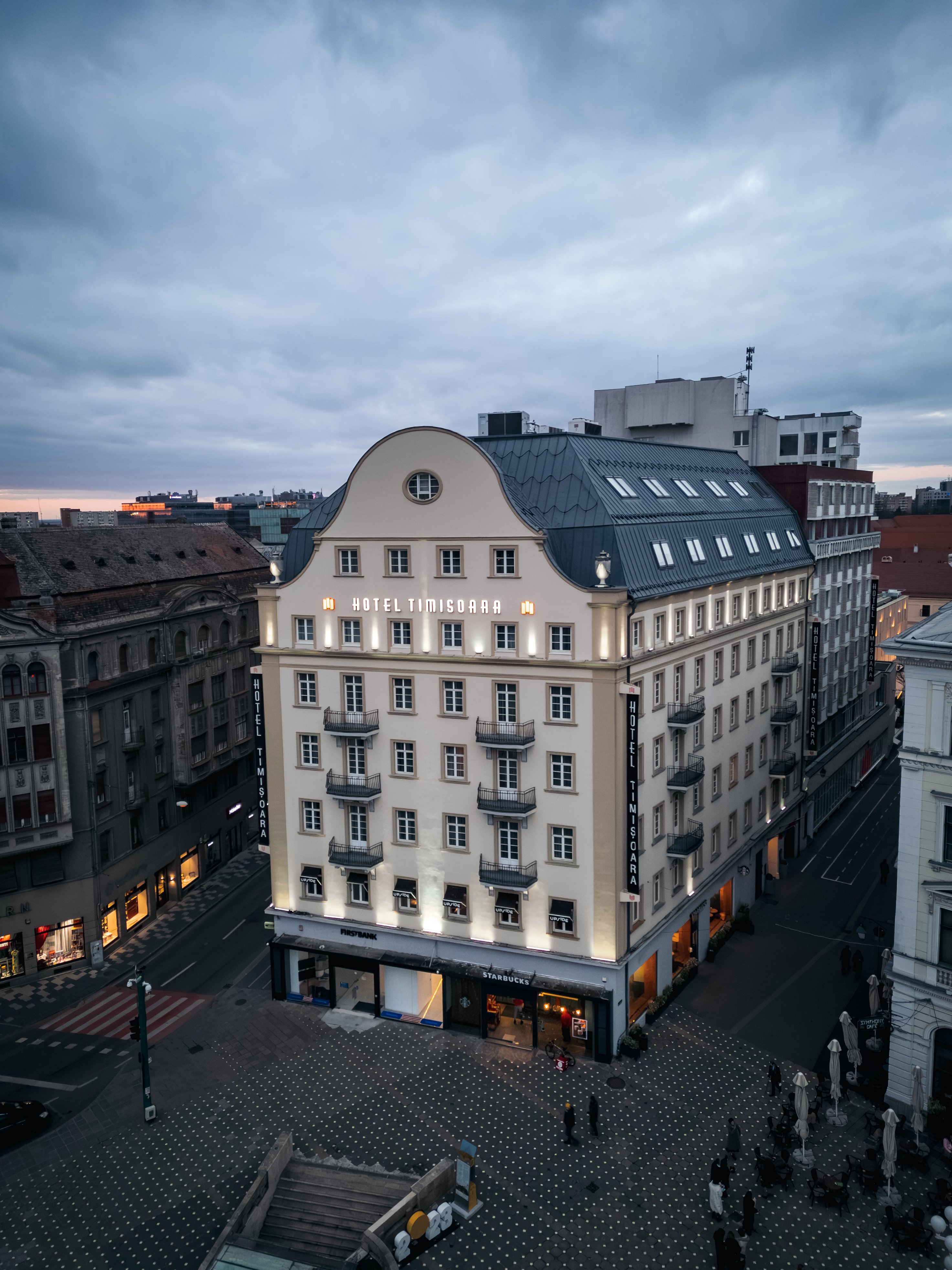 Timisoara Hotel