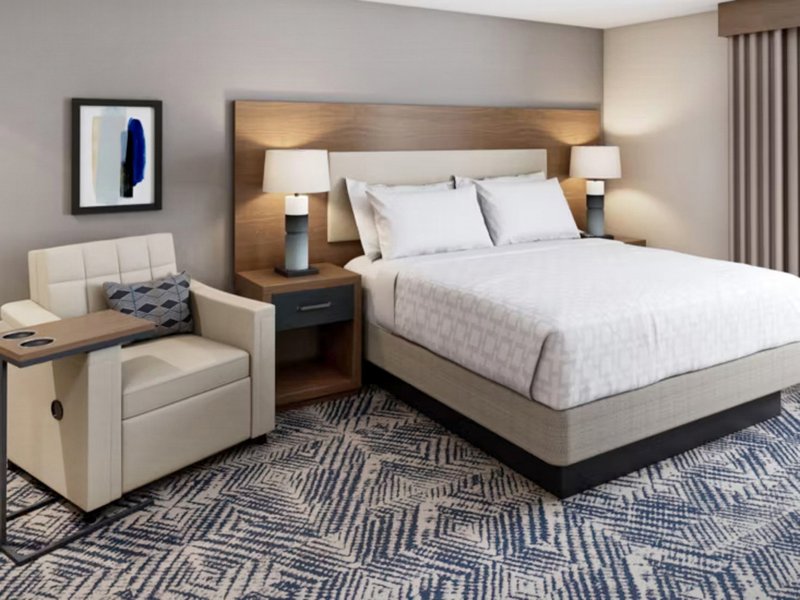 CANDLEWOOD SUITES CHAMPAIGN