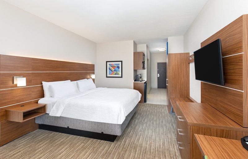 HOLIDAY INN EXP STES MTN BROOK