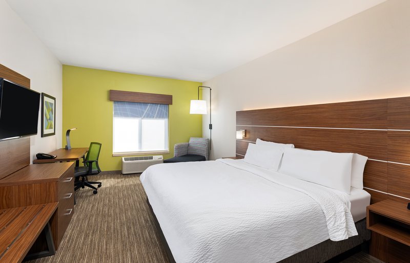 HOLIDAY INN EXP STES MTN BROOK